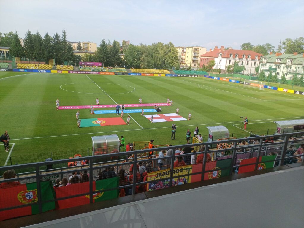Women's UEFA U19 Euros: England collapse against Portugal 2 Portugal u19 vs England u19s UEFA Womens u19 Euros