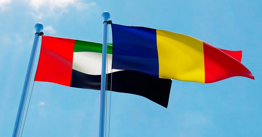 UAE-Romania, Interregional Cooperation between Connectivity Hubs