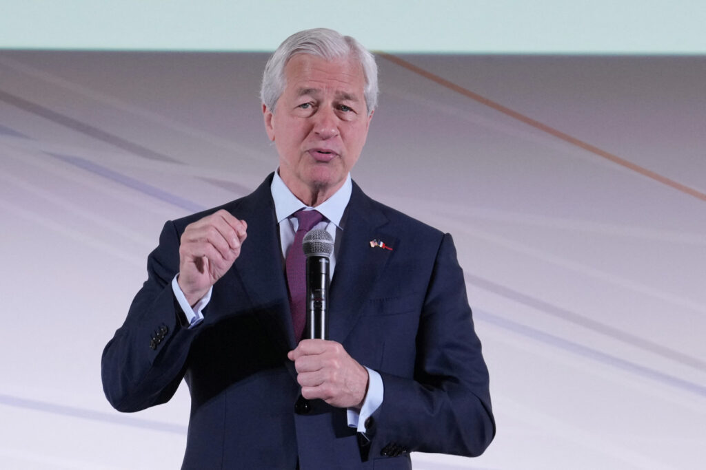 US debt market crisis looming, JPMorgan chief warns