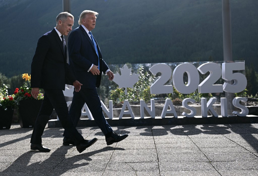 G7 agrees to exempt US multinationals from global minimum tax