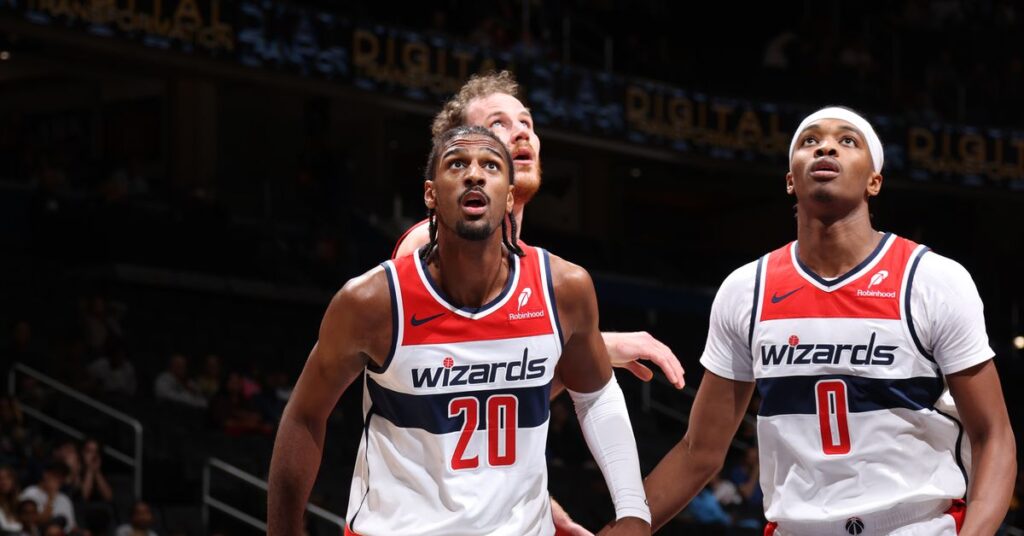 EuroBasket 2025: BCoulibaly and Sarr make France’s preliminary roster