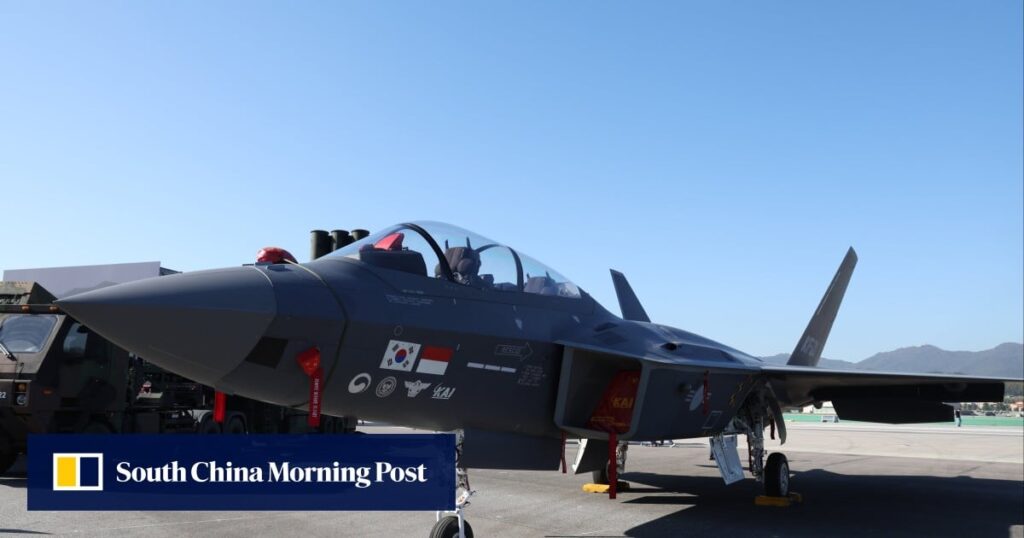 South Korea set to join global race to develop sixth-generation fighters South Korea set to join global race to develop sixth-generation fighters