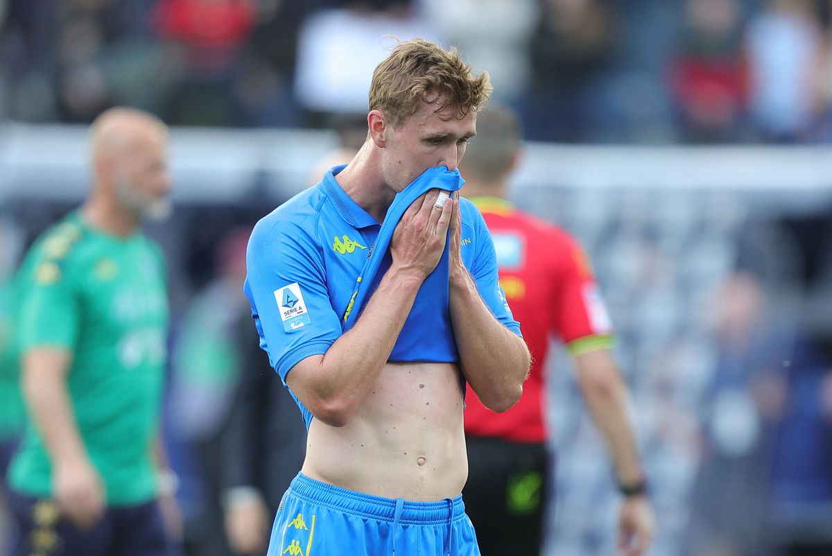 Empoli v Cagliari - Serie A