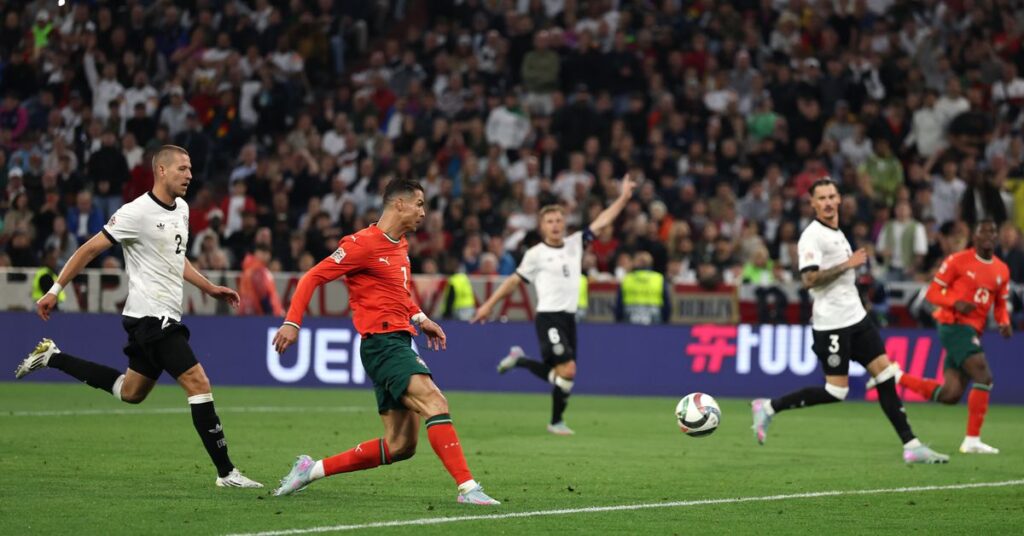 Germany 1-2 Portugal: Initial Observations and Reactions