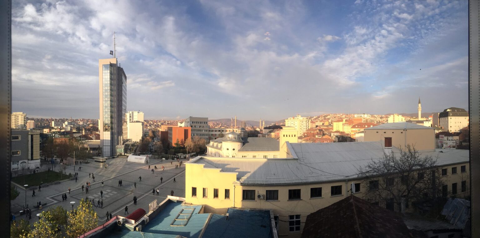 Kosovo’s Capital Plans Museum Highlighting Long Struggle for Peace