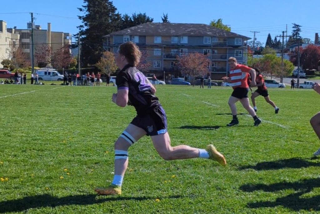 Young Island rugby standout bound for New Zealand in scholarship surprise