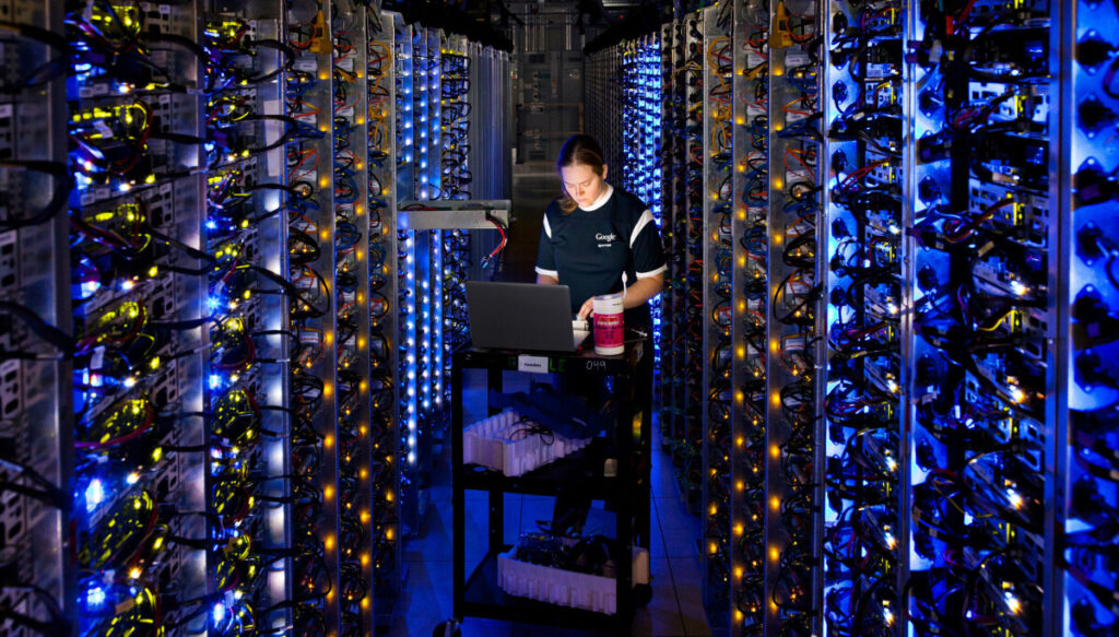 What's best for the environment? ChatGPT or Google?