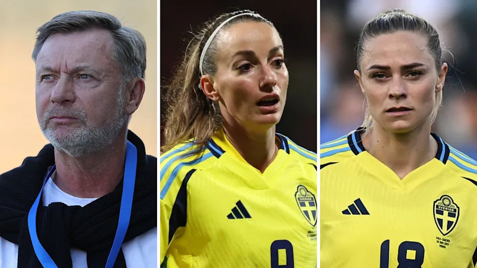 Manager: Peter Gerhardsson
Captain: Kosovare Asllani
Key player: Fridolina Rolfo