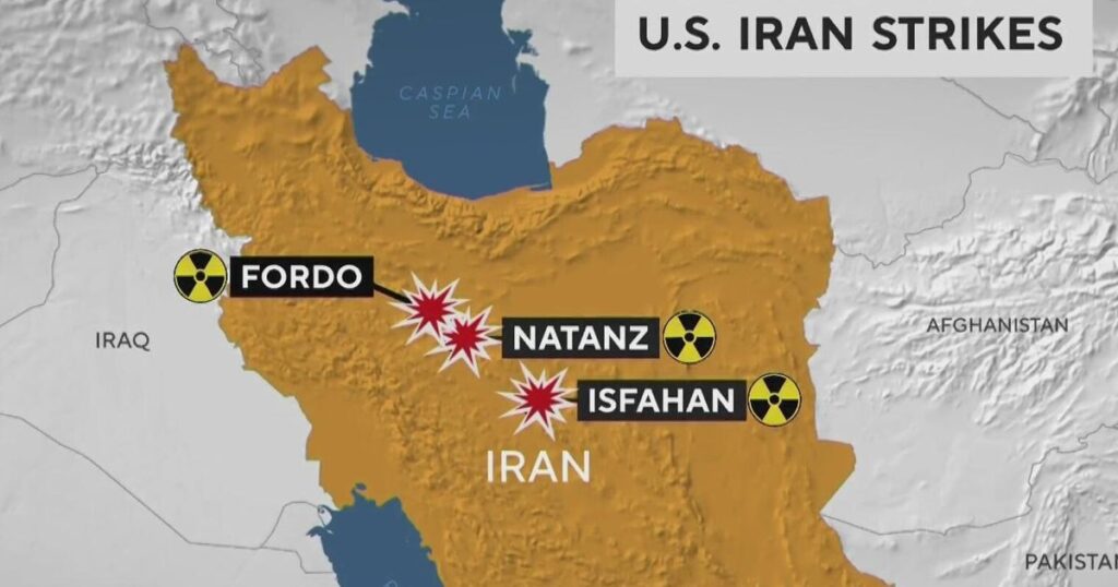 Terrorism advisory bulletin warns of "heightened threat environment" in U.S.
