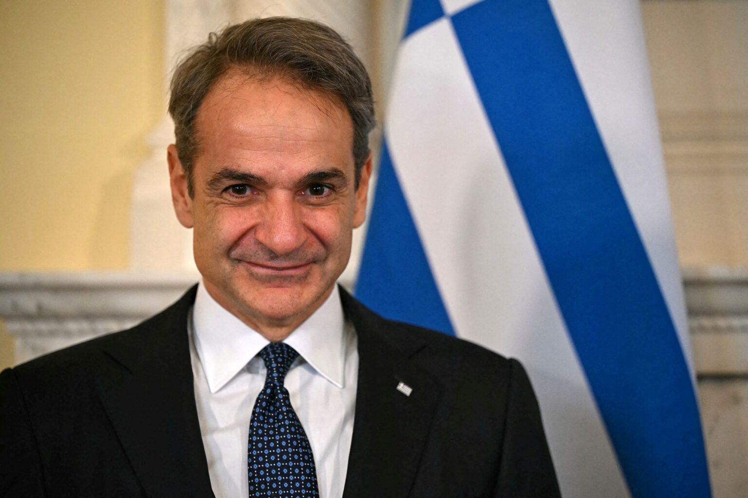 Greek PM Kyriakos Mitsotakis to Attend Ukraine-Southeastern Europe Summit in Odessa Greek PM Kyriakos Mitsotakis to Attend Ukraine-Southeastern Europe Summit in Odessa