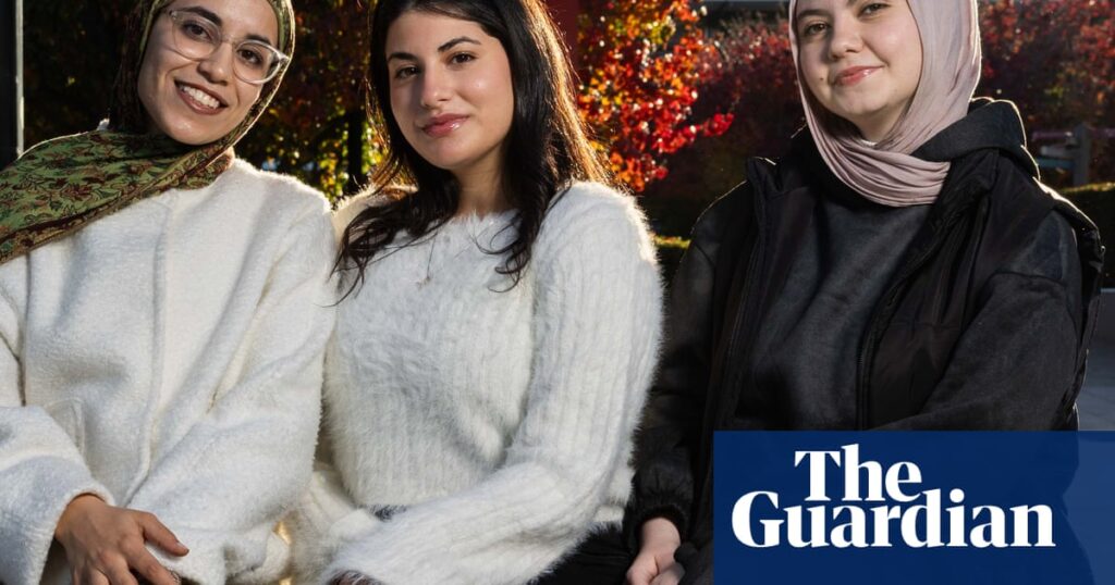 From Gaza to Parramatta: students fleeing global conflicts follow pathway to Australian university | Sydney