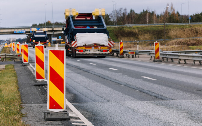 In Southeastern Estonia, road maintenance funding falls short as prices rise | News