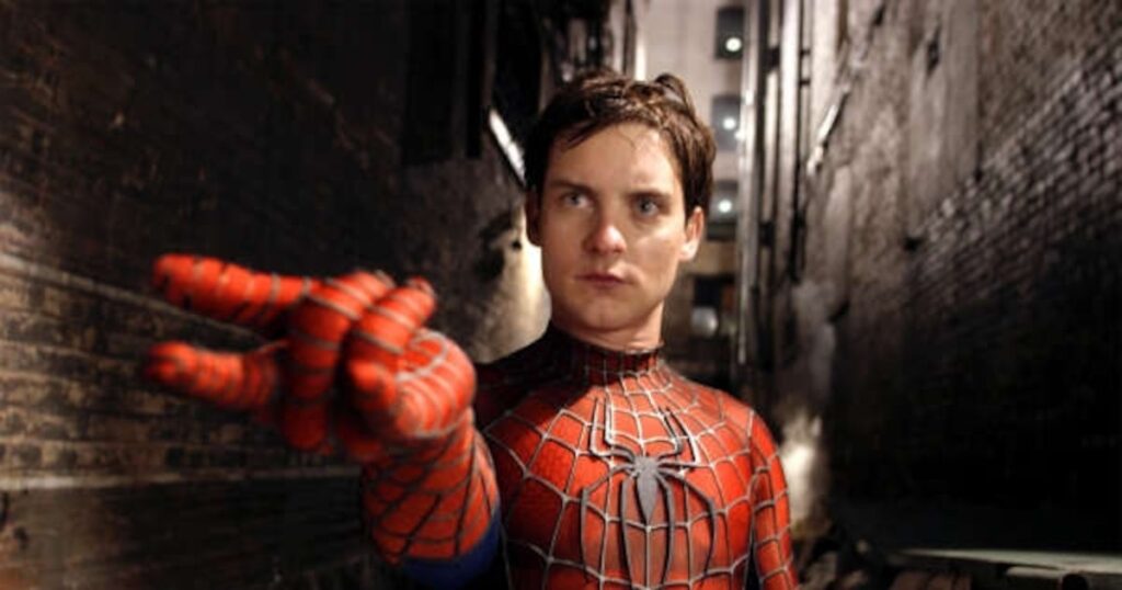 When 'Spider-Man' with Tobey Maguire is returning to theaters – Deseret News