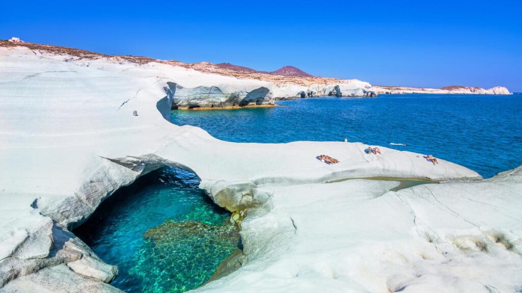 How to see seven Greek islands in a week — in serious style