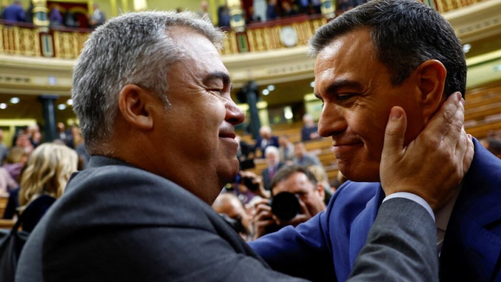 Spain’s PM Pedro Sánchez on brink as corruption allegations grow