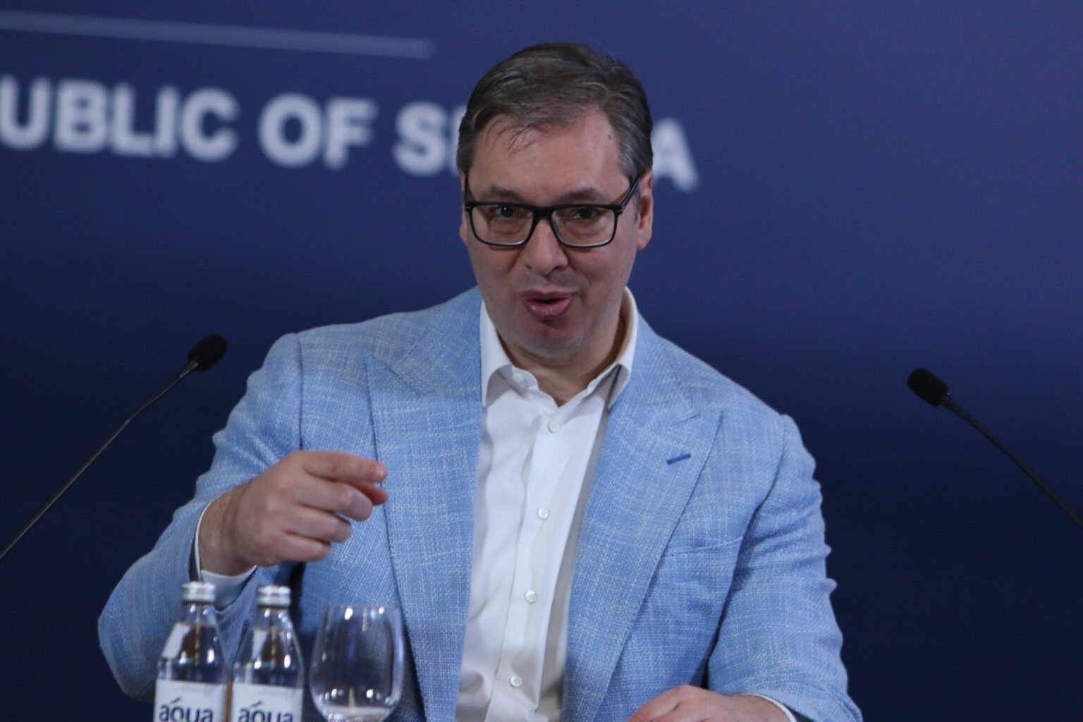 Vučić: Serbia will not participate at the EU-Western Balkans Summit in Brussels While targeting its critics for foreign funding, Serbian state receives billions from abroad