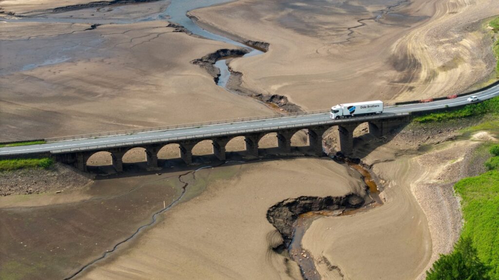 Water shortage will ‘threaten way of life’, says Environment Agency