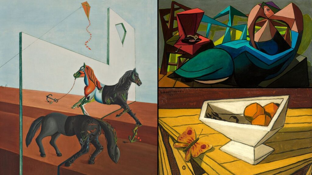 Exhibition honours Spain’s ‘forgotten surrealist’