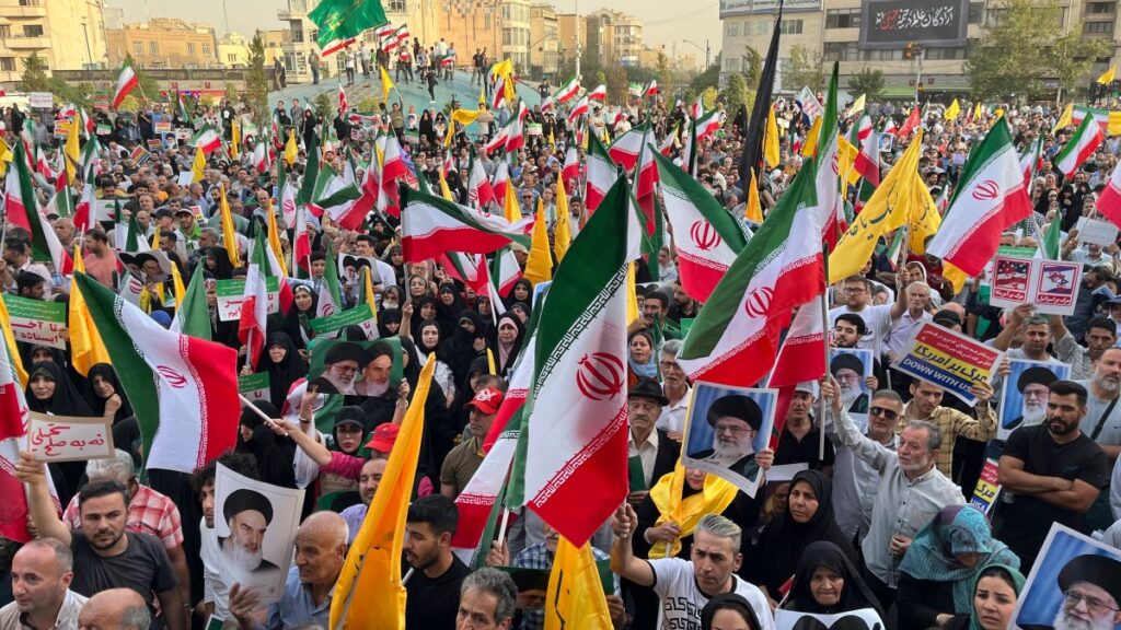 Iran’s economy is collapsing — surrender may be the only solution