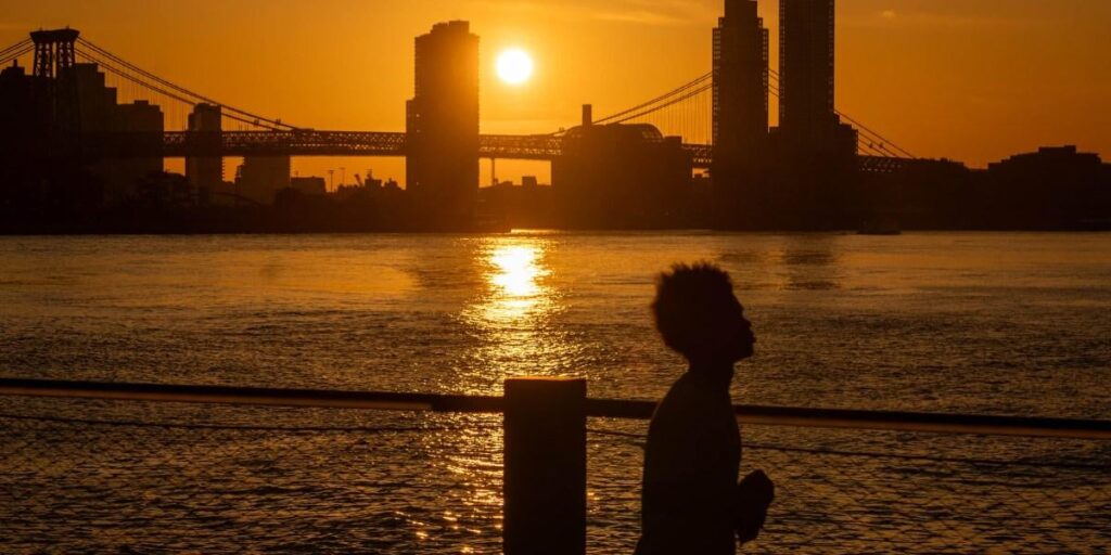 It’s officially summer, and the grid is stressed: AI and air conditioners are colliding as temperatures rise.