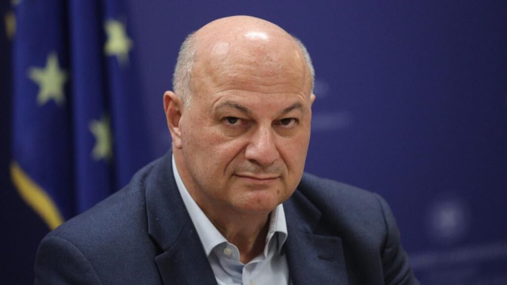 Tsiaras for OPEKEPE: The case file does not show anything for former ministers – the fine will be covered by the budget Tsiaras for OPEKEPE: The case file does not show anything for former ministers - the fine will be covered by the budget