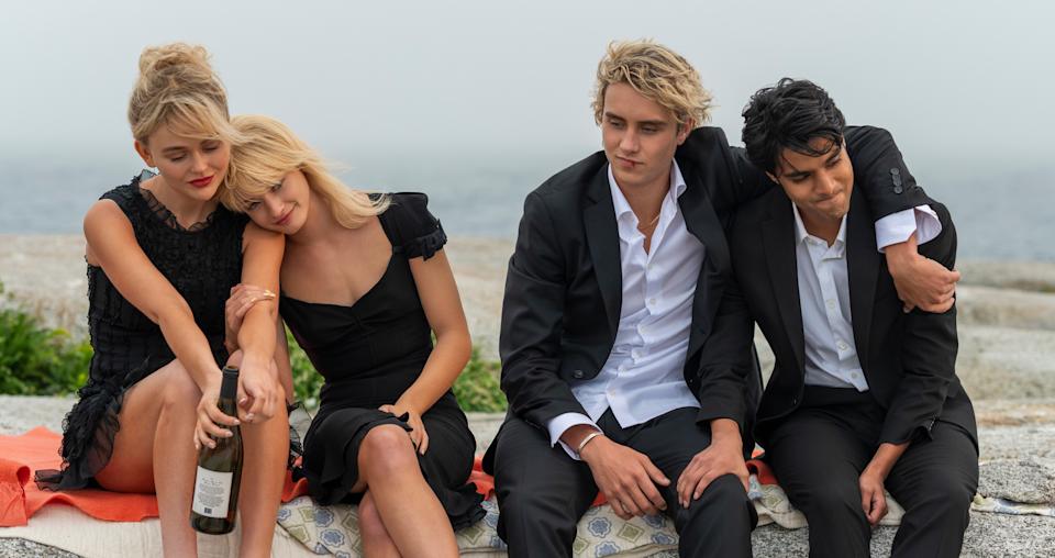 a still from We Were Liars