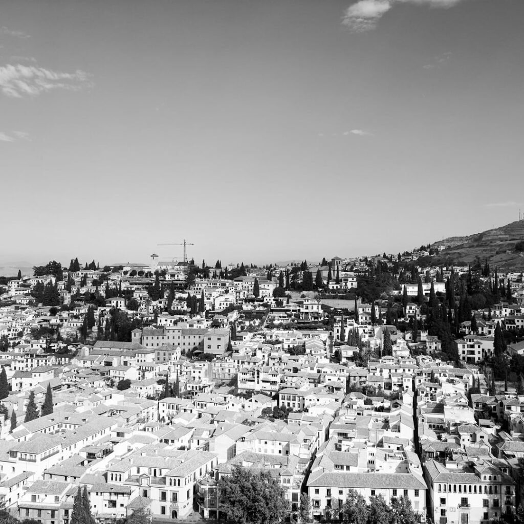 "if you were to visit just one city in Spain, it should be Granada" -EH