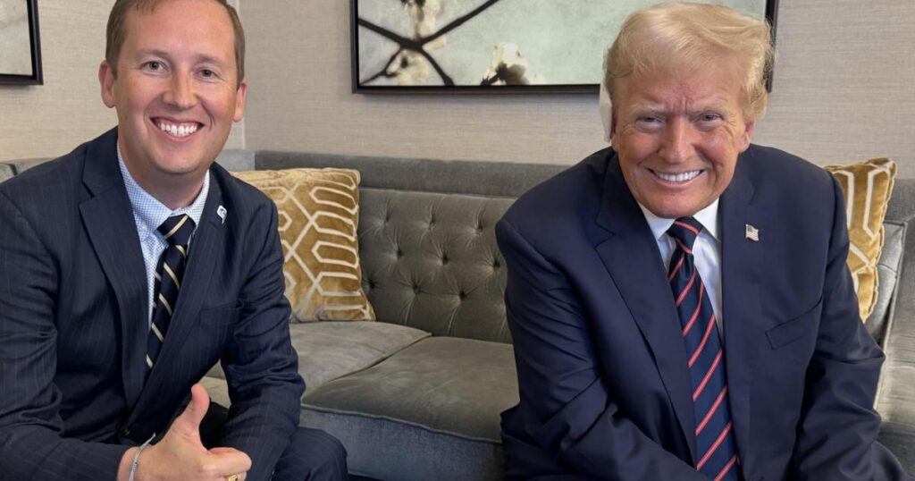 Malta-born Trump aide was instrumental in causing feud with Musk