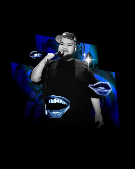 Ken Flores, Comedian passed away.