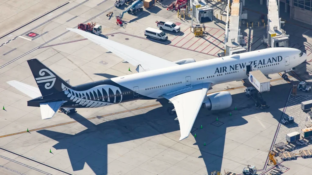 Air New Zealand Says Name Fix Costs $4,000, Reverses Decision After Media Questions