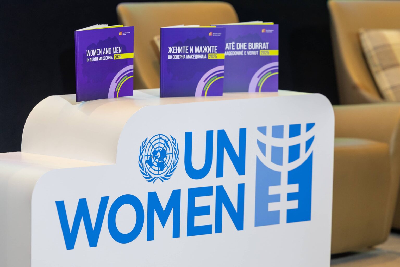Turning Data into Action: North Macedonia Celebrates 25 Years of Gender Statistics