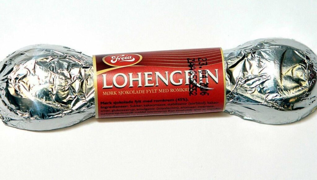 Lohengrin Chocolate Alternatives
