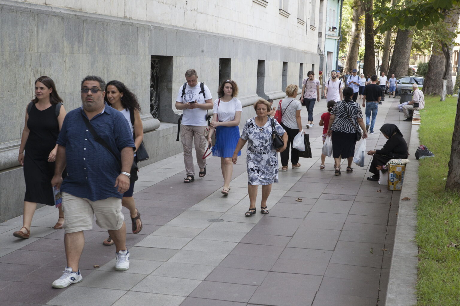 Georgian Population 3.9 Million in 2024, Geostat Preliminary Data Says – Civil Georgia