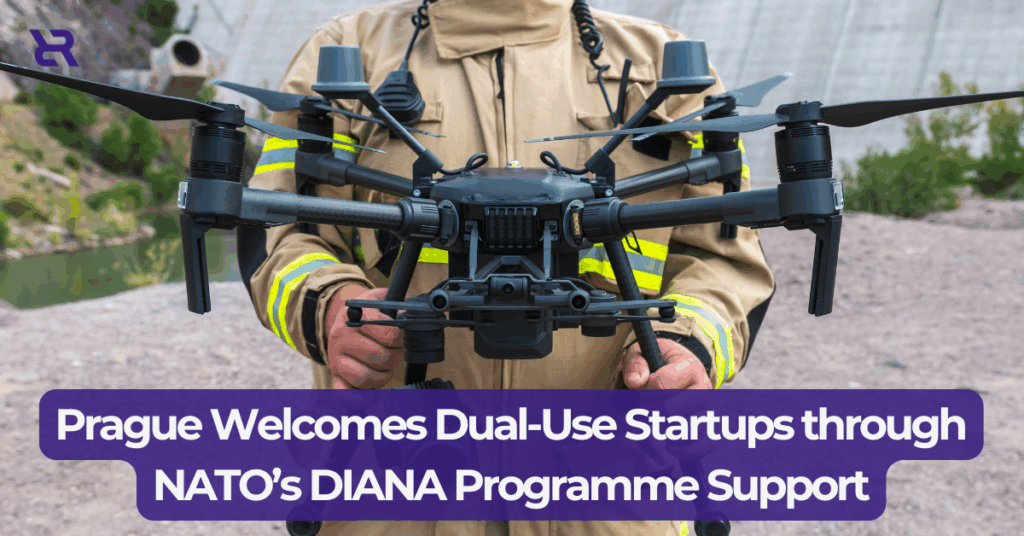 Launch Your Dual-Use Tech Startup in Prague