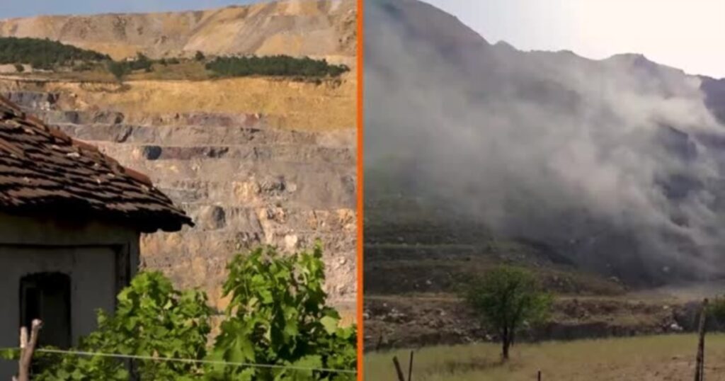 Chinese Mining Alarms Villagers In Serbia And Tajikistan