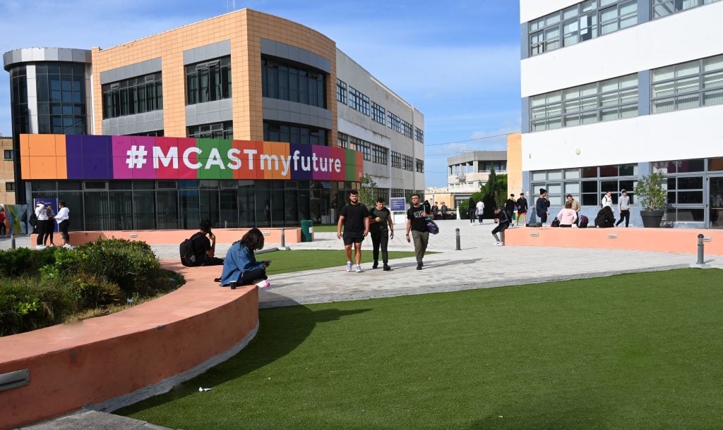 Malta College of Arts, Science & Technology / Photo: mcast.edu.mt 