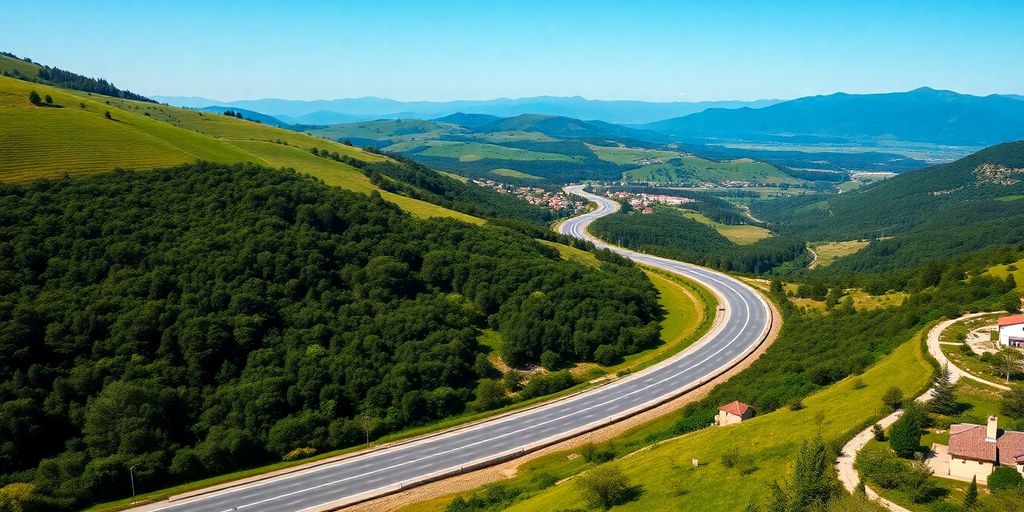 New Fast Road Through Croatia to Enhance Connectivity with Bosnia and Herzegovina | Latest Balkan and Southeast European News