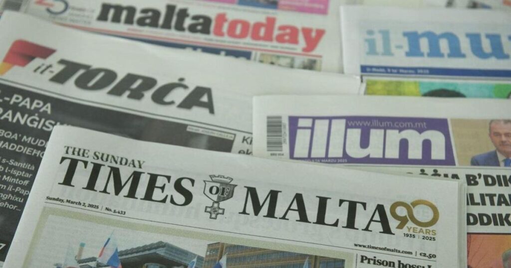 Today’s front pages- June 6, 2025 Today’s front pages- June 6, 2025