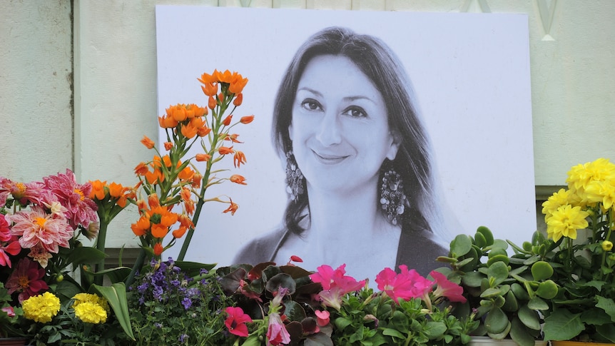 The assassination of Maltese journalist Daphne Caruana Galizia