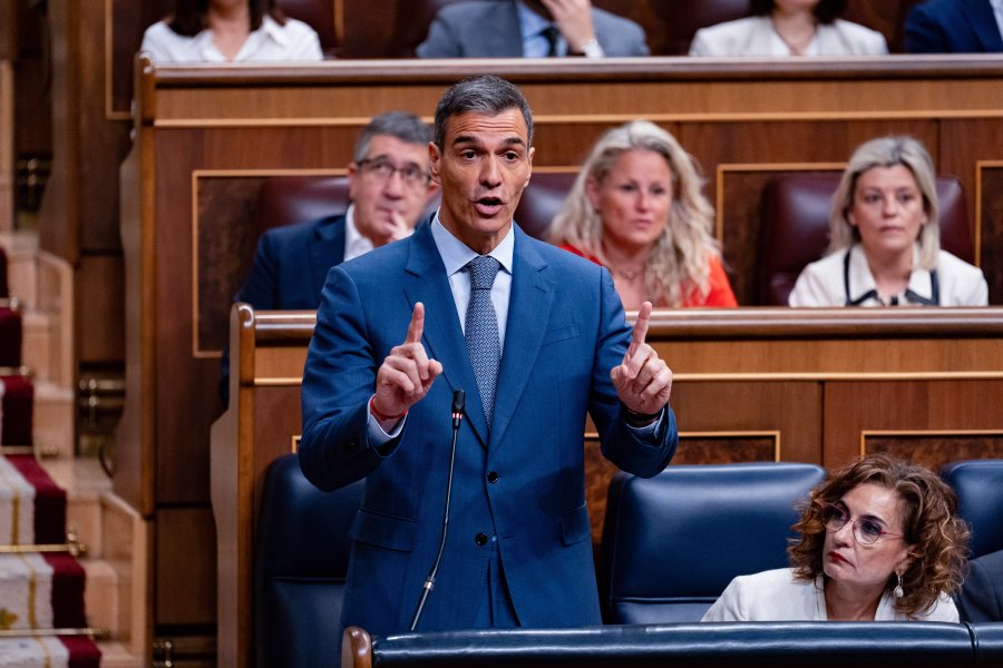 Ahead of Nato summit: Spain takes a stand