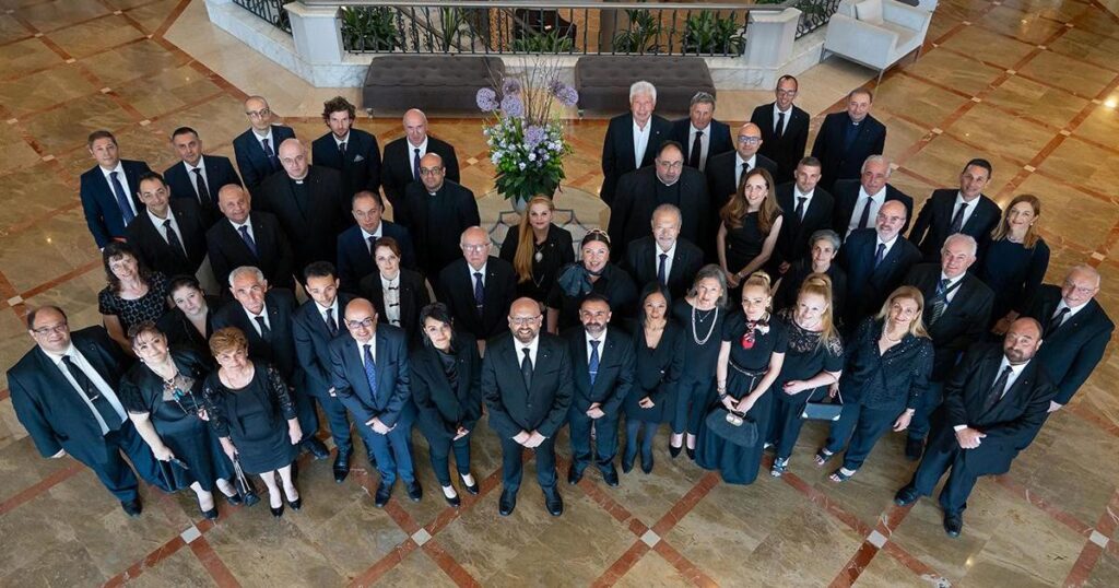 Equestrian Order of the Holy Sepulchre of Jerusalem holds AGM