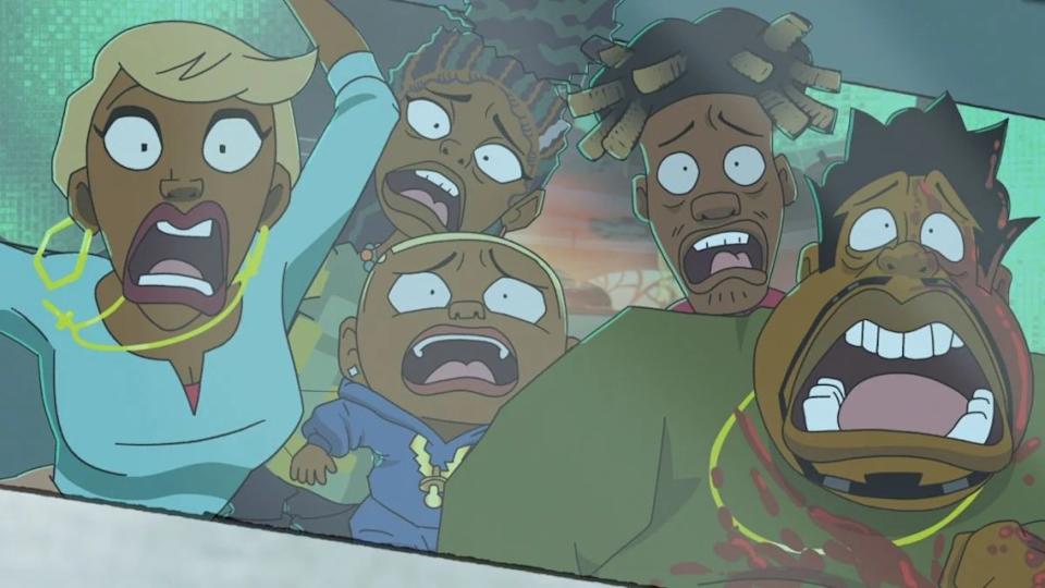 "Good Times" (Netflix)