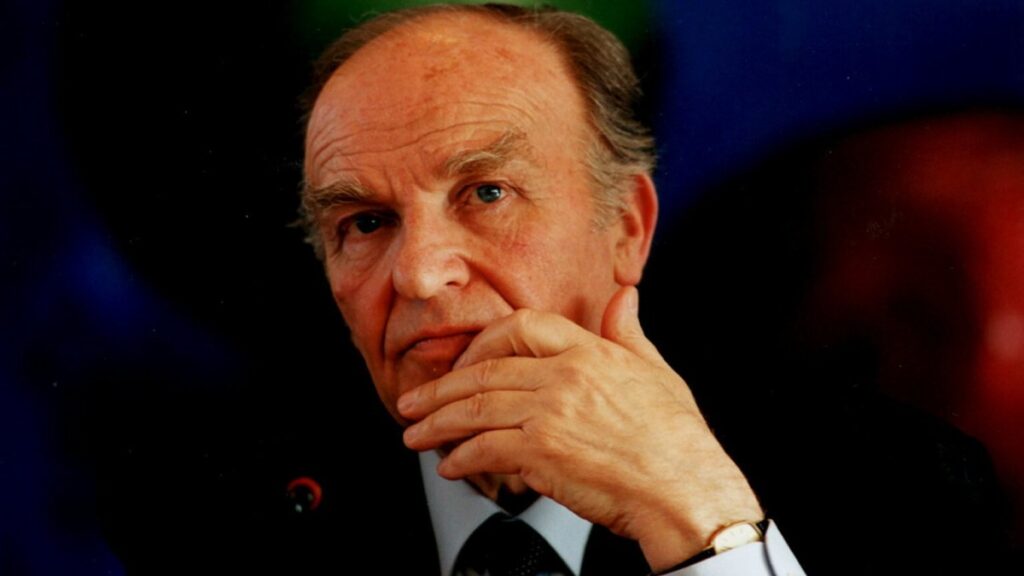 Alija Izetbegovic: A witness to history