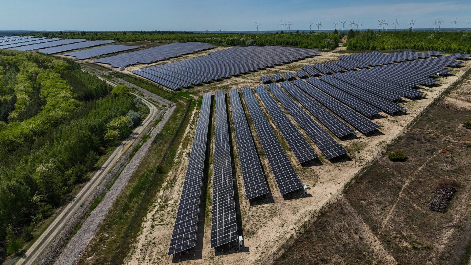 Clean energy investments on course to strike record in 2025: IEA