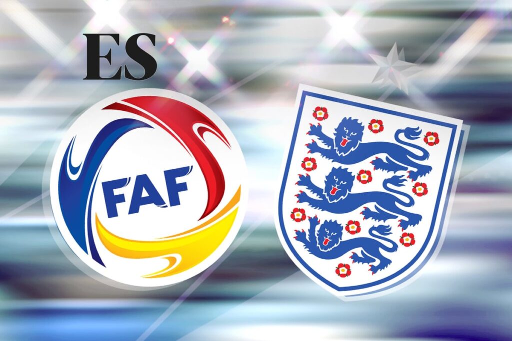 How to watch Andorra vs England FOR FREE: TV channel and live stream for World Cup qualifier today Download app from appStore