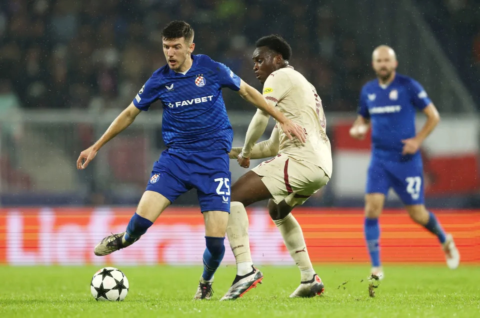 Petar Sucic Dinamo