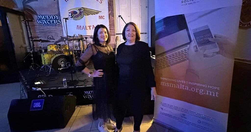 Malta does not have a single multiple sclerosis nurse Malta does not have a single multiple sclerosis nurse