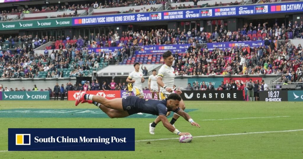 Max Denmark aims to transfer his Hong Kong Sevens X-factor to city’s 15s World Cup quest Max Denmark aims to transfer his Hong Kong Sevens X-factor to city’s 15s World Cup quest