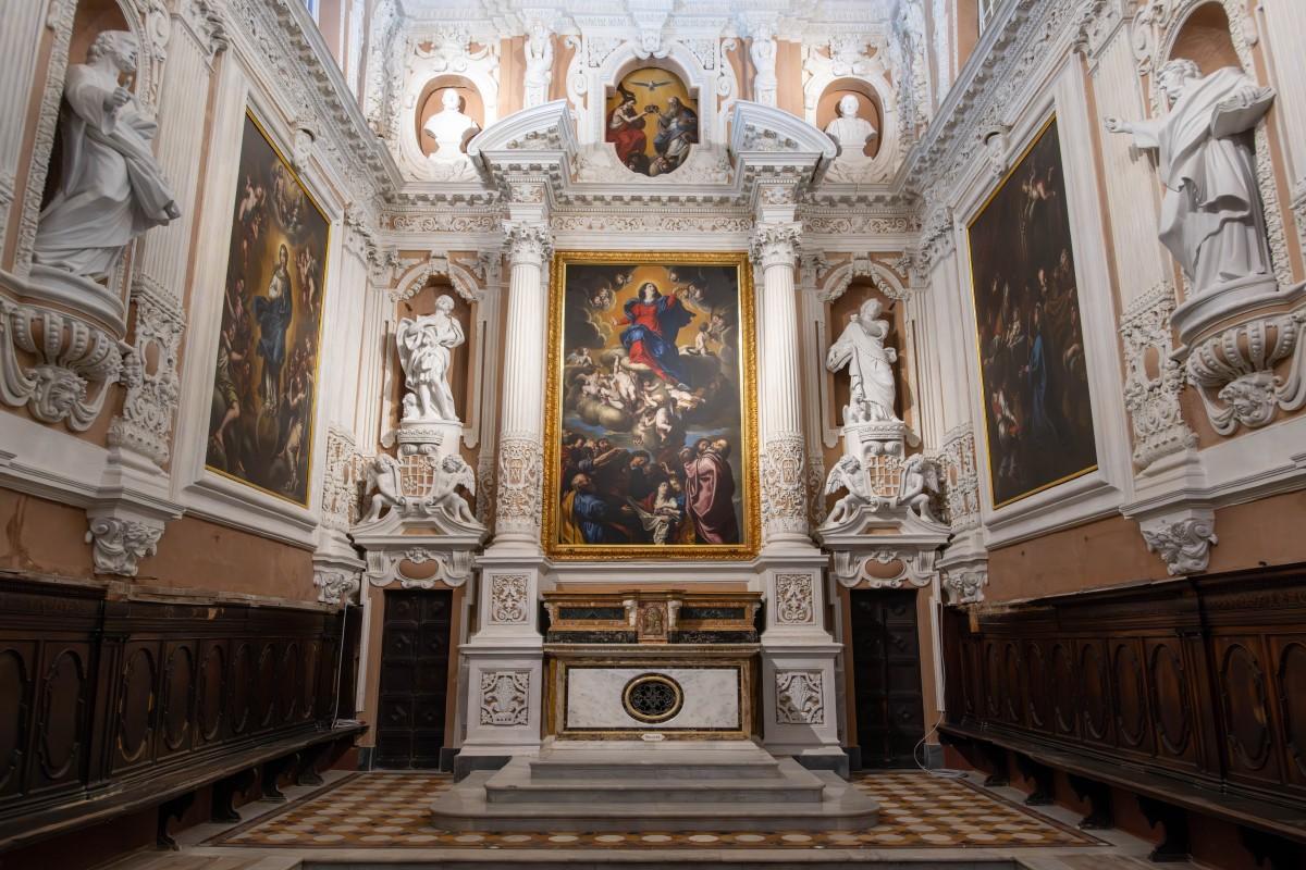The Oratory of the Onorati