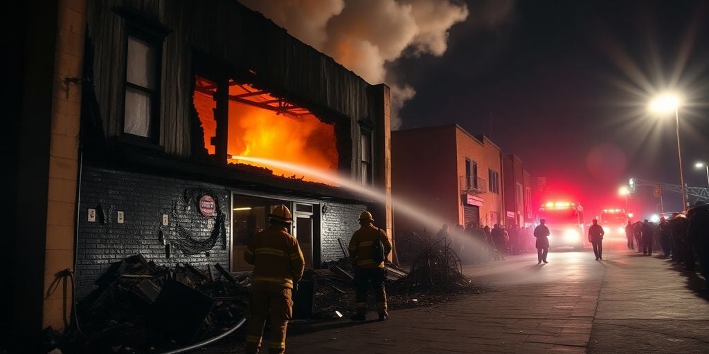 North Macedonia Nightclub Fire: A Nation in Mourning and Outrage | Latest Balkan and Southeast European News